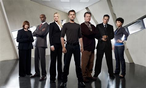 Season 2 Cast Promotional Photos - Fringe Photo (7933830) - Fanpop