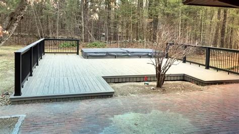 Behind the Build: Sloped Backyard Transformation - Master Spas Blog