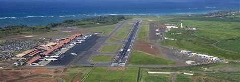 Kahului Airport on Maui (OGG) | Maui Hawaii