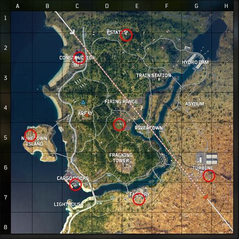 All Blackout helicopter locations in Call of Duty: Black Ops 4 | AllGamers