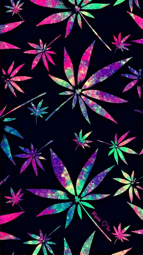 Girly Weed Pics Wallpapers - Wallpaper Cave