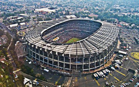 Estadio Azteca Wallpapers - Wallpaper Cave