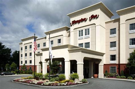 Hampton Inn Bedford Burlington Hotel in Bedford (MA) - Room Deals ...