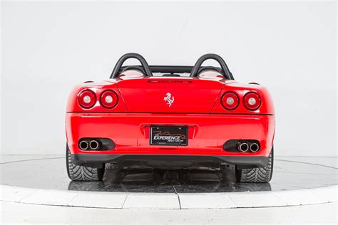 2001, Ferrari, 550, Barchetta, Cars, Red Wallpapers HD / Desktop and ...