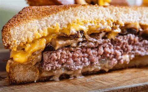 Patty Melt Cheese 101: Picking The Perfect Cheese