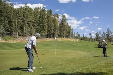 Glacier Hosts Two Incredible Summer Golf Tournaments - Glacier Club