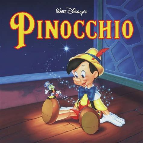 Little Wooden Head (From "Pinocchio"/Score)