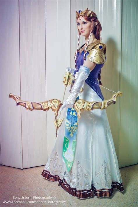 Twilight Princess Zelda cosplay! - Cosplay | Zelda cosplay, Cosplay ...