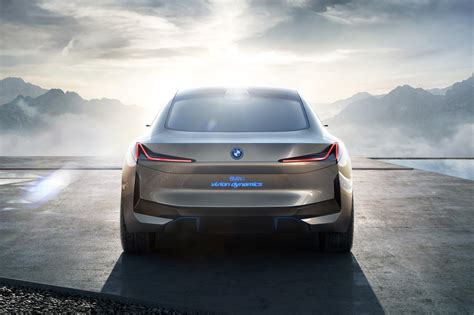 BMW i Vision Dynamics concept: is this the new BMW i5? | CAR Magazine