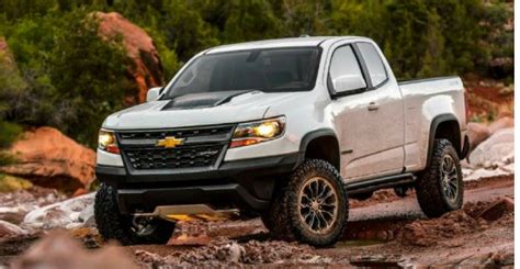 Chevy Colorado ZR2 Review