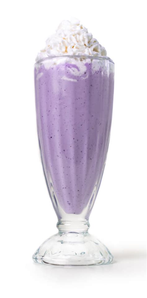 Vegan Grimace Shake - Thee Burger Dude