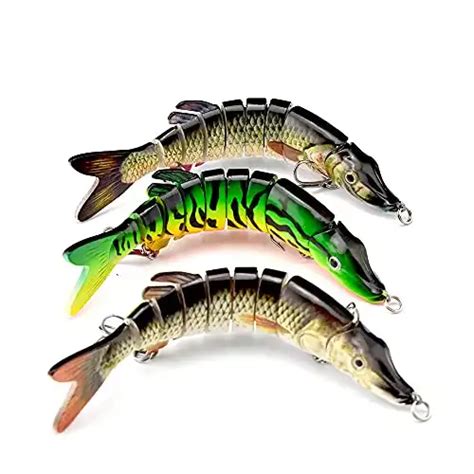 6 Best Pike Lures To Put In Your Tackle Box For Trophy Pike