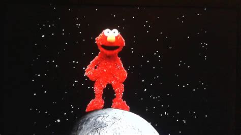 Elmo's World Wild Animals Imagination