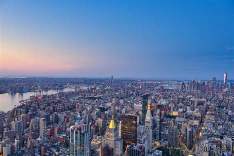 How to Experience an Empire State Building Sunrise (It’s Worth It!)