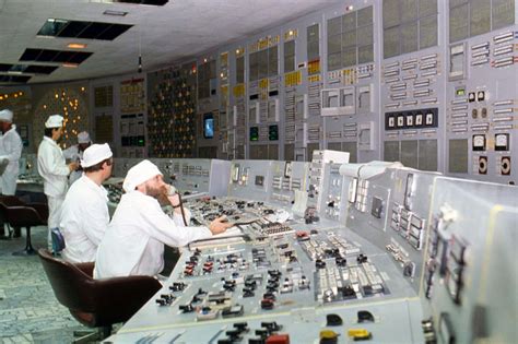 Chernobyl Disaster in Rare Pictures, 1986 - Rare Historical Photos