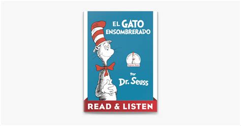 ‎El Gato Ensombrerado (The Cat in the Hat Spanish Edition) en Apple Books