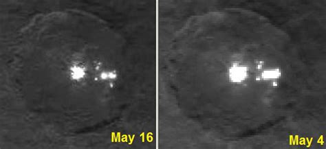 Ceres Bright Spots Sharpen But Questions Remain - Universe Today