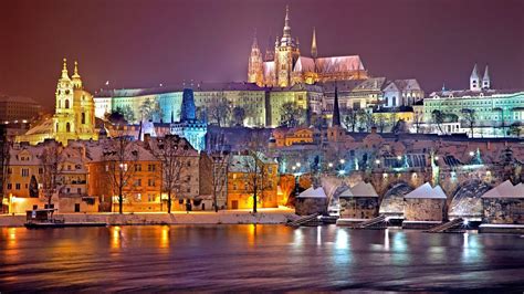 Prague in Winter Wallpapers - Top Free Prague in Winter Backgrounds ...