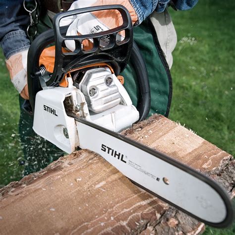 STIHL MS 171 Petrol Chain Saw, Source India Industries | ID: 23129343591