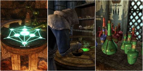 Skyrim: A Complete Guide To Alchemy