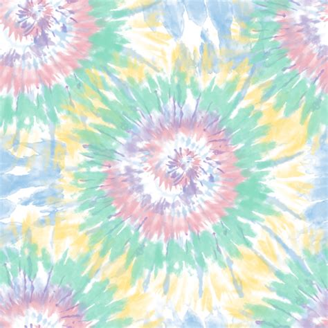 Pastel Tie Dye, Seamless Pattern, Surface Pattern, Non Exclusive ...