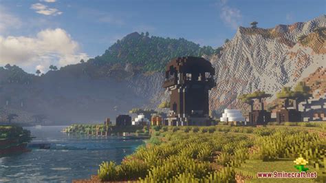 Photon Shaders (1.21.3, 1.20.1) - Natural Visual Style - 9Minecraft.Net