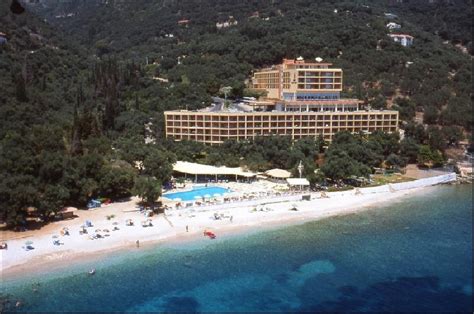 Nissaki Beach Hotel, Nissaki, Corfu, Greece. Book Nissaki Beach Hotel ...