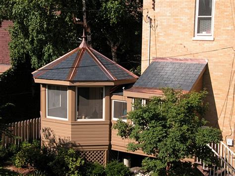 Benefits and Uses of Copper Roof Flashing - Ray's Harford Home ...