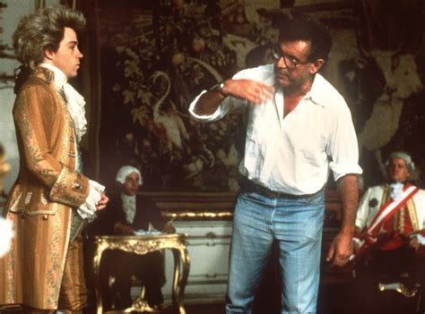 Amadeus Director Miloš Forman - Mozart: Amadeus movie in pictures ...