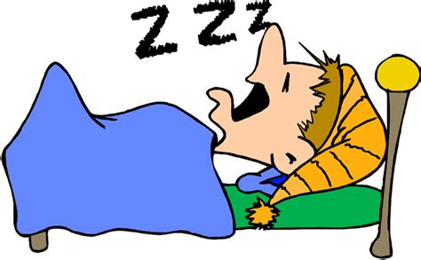 Person Sleeping Clip Art - Cliparts.co