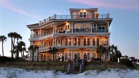 Beach Vacation Home Rentals In Destin Florida - Home Sweet Home