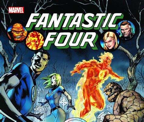 Fantastic Four by Jonathan Hickman Vol. 4 (Trade Paperback) | Comic ...