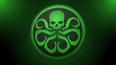 Hydra wallpaper collection : shield