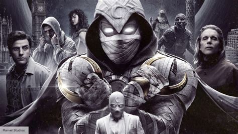 Moon Knight cast, characters and actors