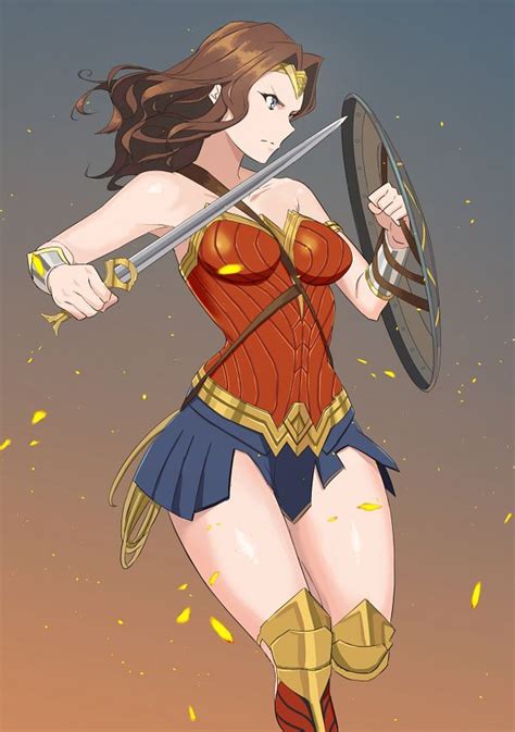 Wonder Woman - DC Comics - Image by Pixiv Id 50243 #3542296 - Zerochan ...