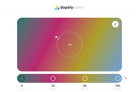 The 32 Best Gradient Generators (2023 updated)