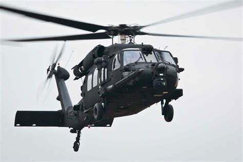 Photo : mh-60m blackhawk