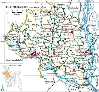 Rajshahi Division - Banglapedia