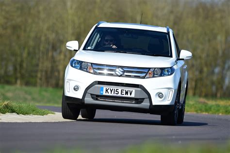 Suzuki Vitara diesel 2015 review | Auto Express