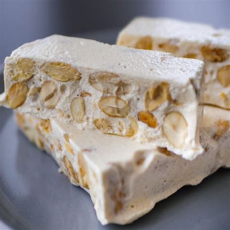 Almond Nougat Recipe (with VIDEO) - Vargasavour Recipes