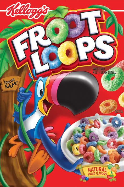 I Learned Something Devastating About Froot Loops Cereal Today