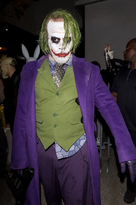 Diddy Terrorized LA’s Streets (and its Celebs) as the Joker for ...