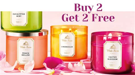 Bath & Body Works 3-Wick Candles for $11.24 Shipped (reg. $24.50 ...