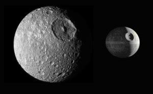 Fun Facts About Mimas, Saturn's "Death Star" Moon - Kids Discover