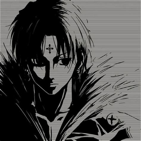 chrollo lucilfer manga || hunter x hunter | Dark anime, Hunter anime ...