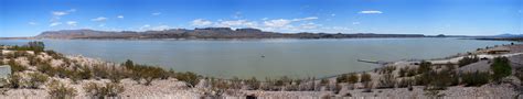 Elephant Butte Lake State Park, New Mexico