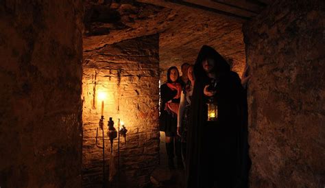 Evening of Ghosts & Ghouls; Edinburgh Ghost Tour | Ghost tour ...