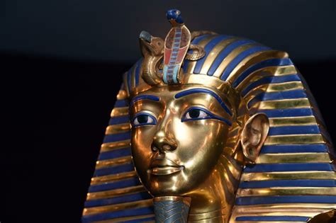 "Unveiling the Opulence: 5 Spectacular Artifacts Unearthed from King ...