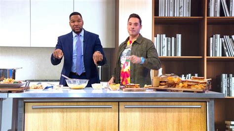 Chef Jeff Mauro shares recipes perfect for 'chaos cooking' trend - Good ...