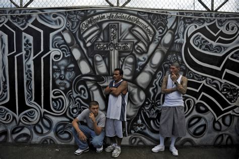 MS-13 is a street gang, not a drug cartel. Why it matters in the US?